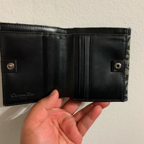 Dior Small Wallet - Picture 4 of 7